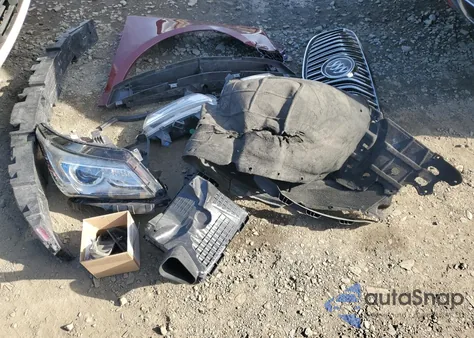 2015 Buick Lacrosse Premium from USA, damaged, VIN 1G4GF5G34FF238560